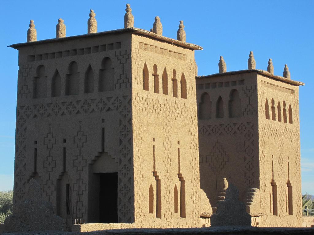 Gite Kasbah La Palmeraie Skoura Exterior foto